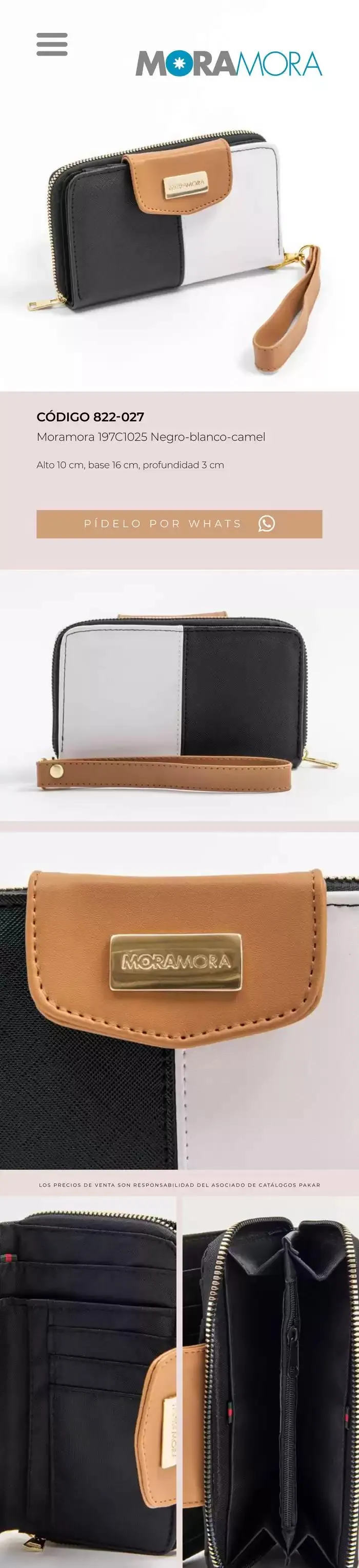 Catálogo de Pakar Regalos Navidad 15 de noviembre al 30 de enero 2025 - Pagina 11