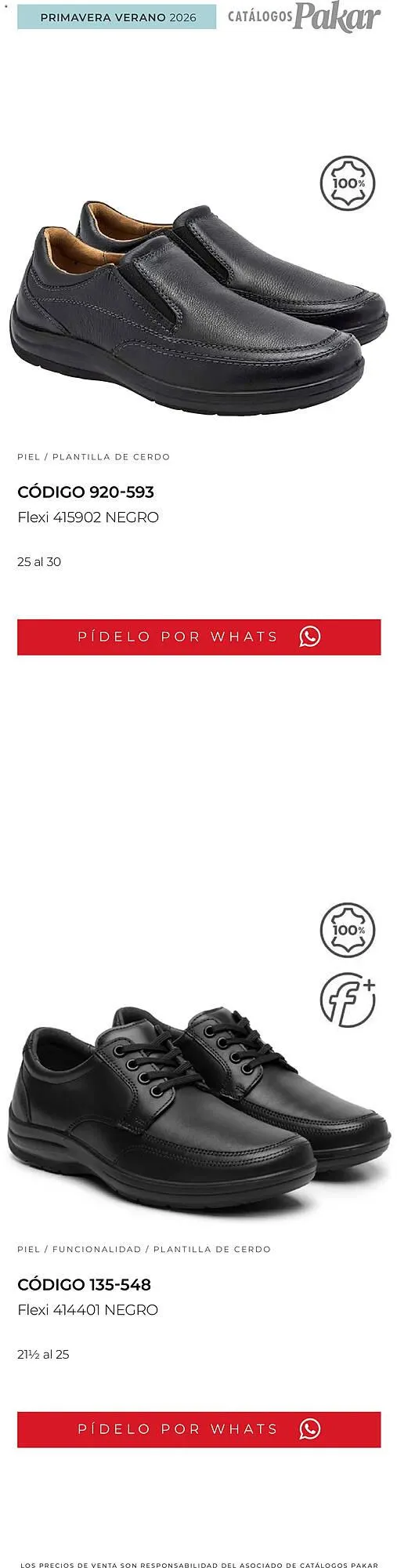 Catálogo de Catálogo SC Pakar 4 de marzo al 1 de septiembre 2026 - Pagina 213