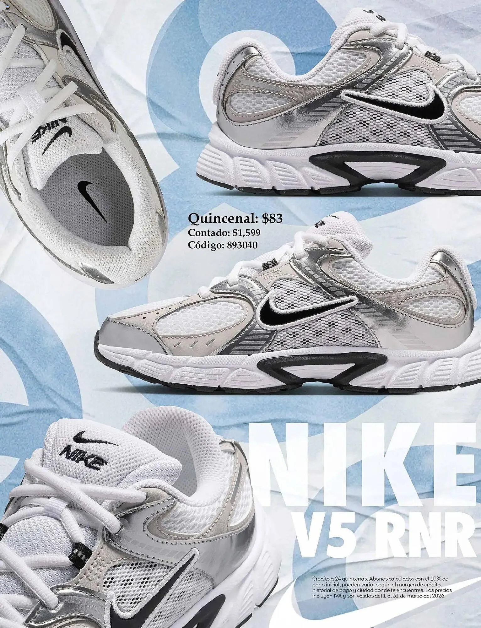 Catálogo de Catálogo Coppel 1 de marzo al 1 de abril 2026 - Pagina 55