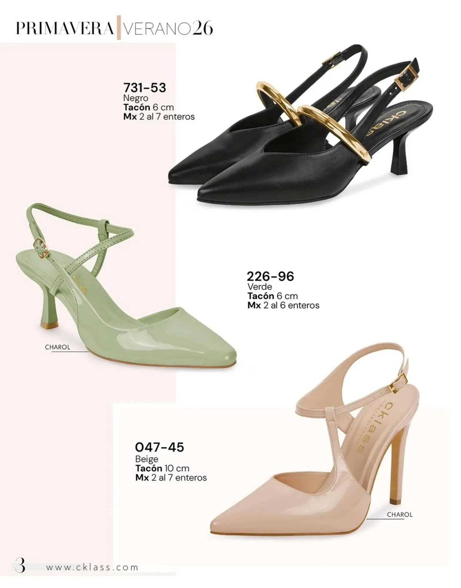 Catálogo de Catálogo Cklass 7 de enero al 31 de agosto 2026 - Pagina 33