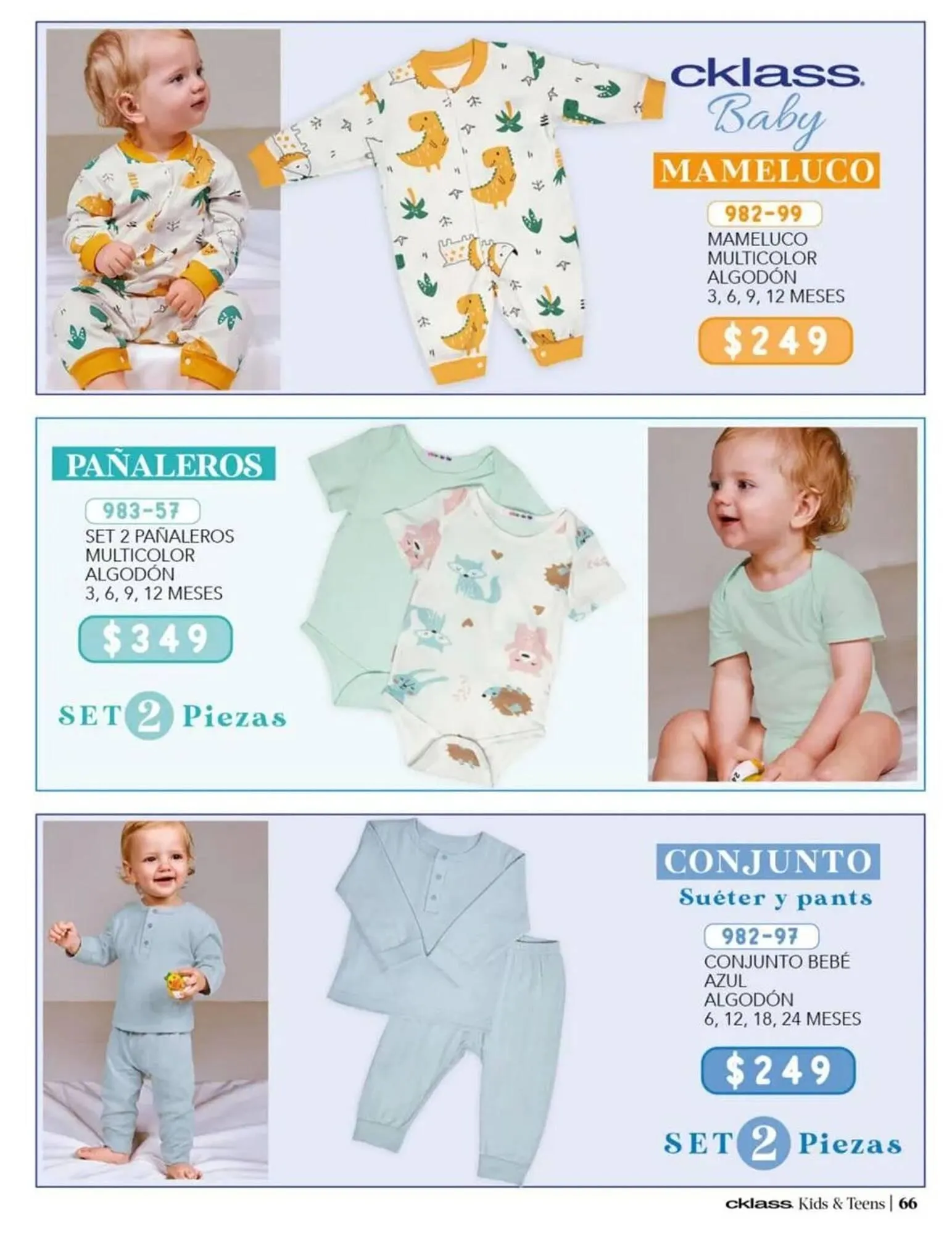 Catálogo de Catálogo Cklass 7 de enero al 31 de agosto 2026 - Pagina 77