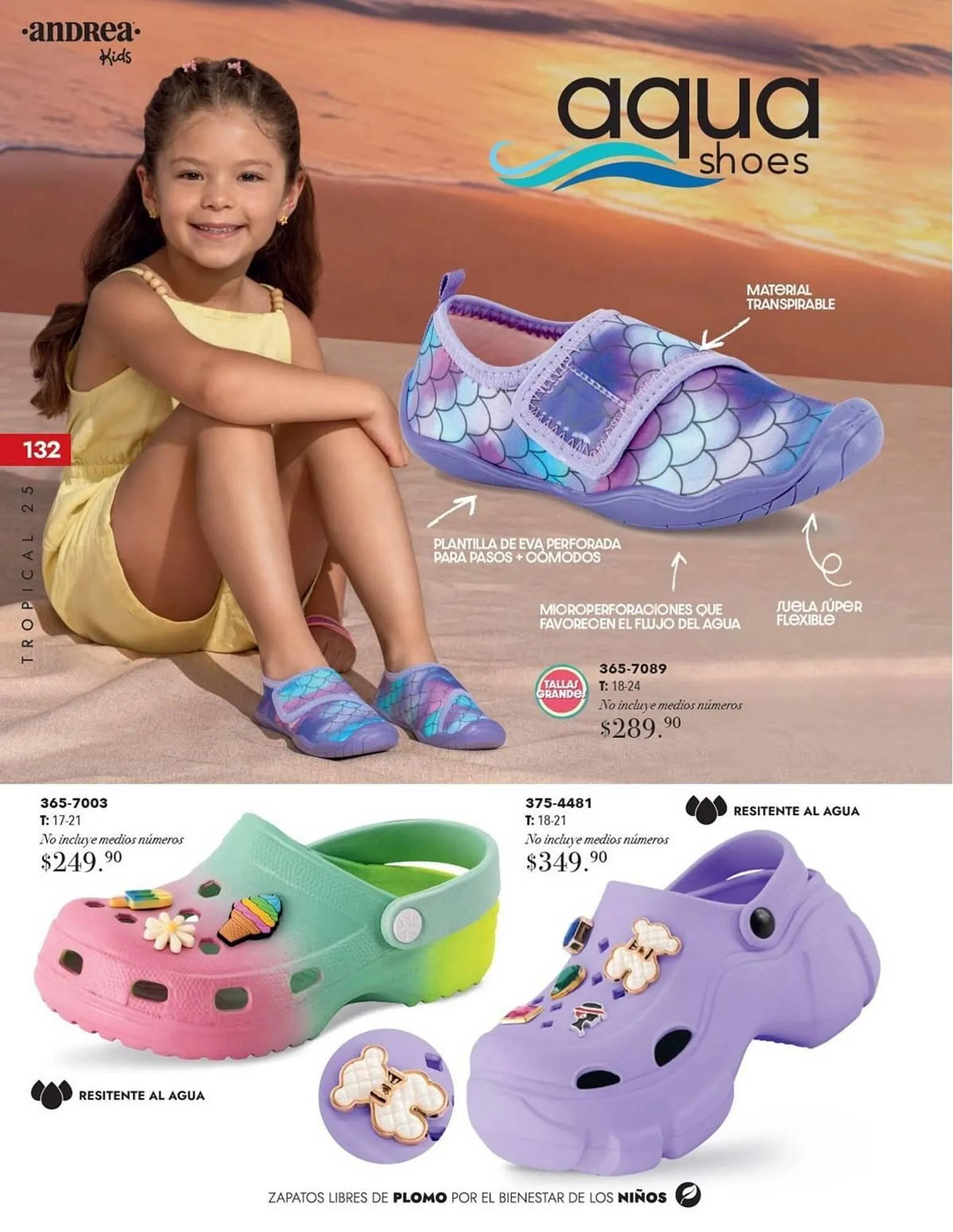 Catálogo de Catálogo Andrea 1 de septiembre al 31 de diciembre 2025 - Pagina 132