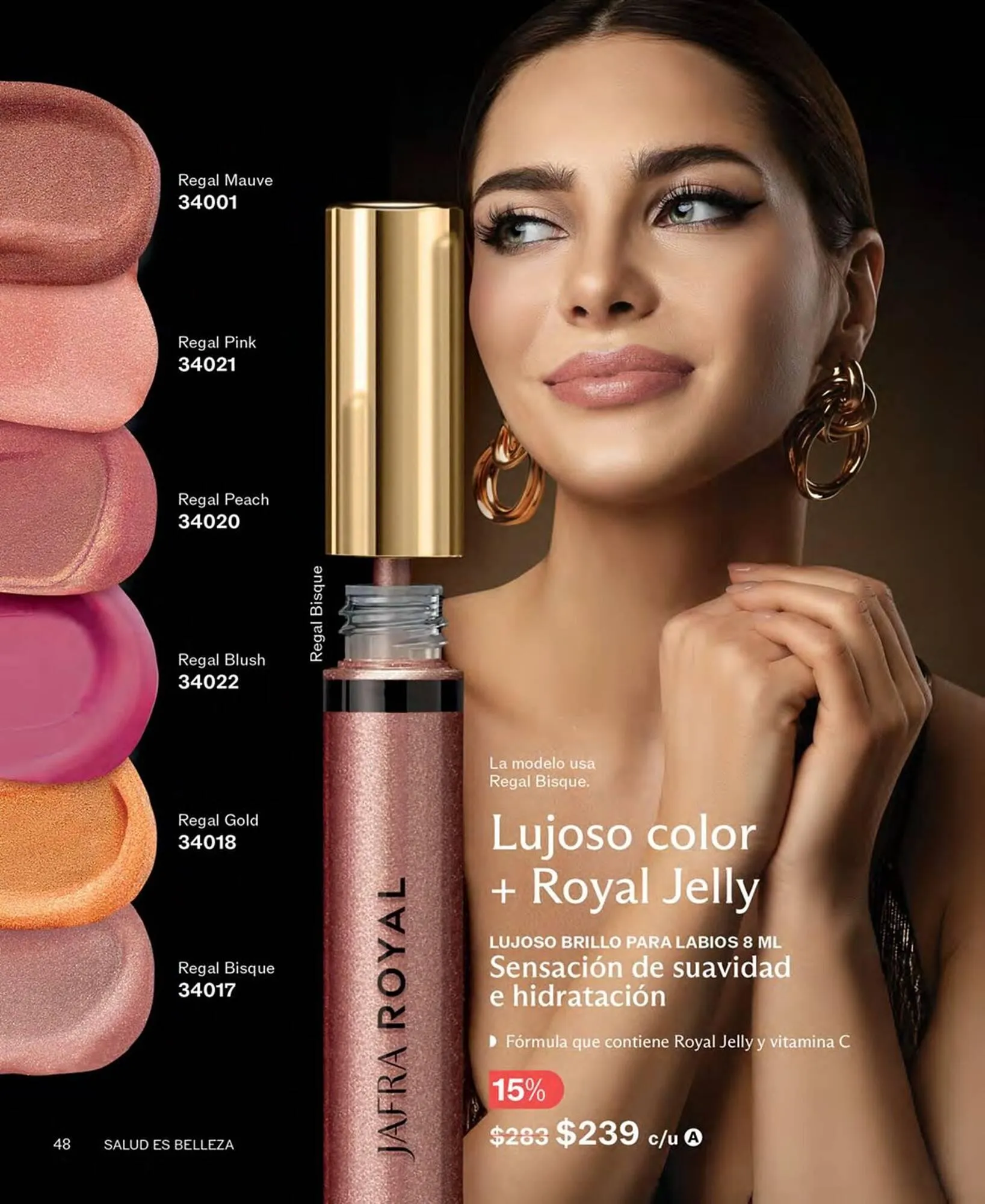 Catálogo de Catálogo Jafra 1 de octubre al 31 de octubre 2025 - Pagina 48