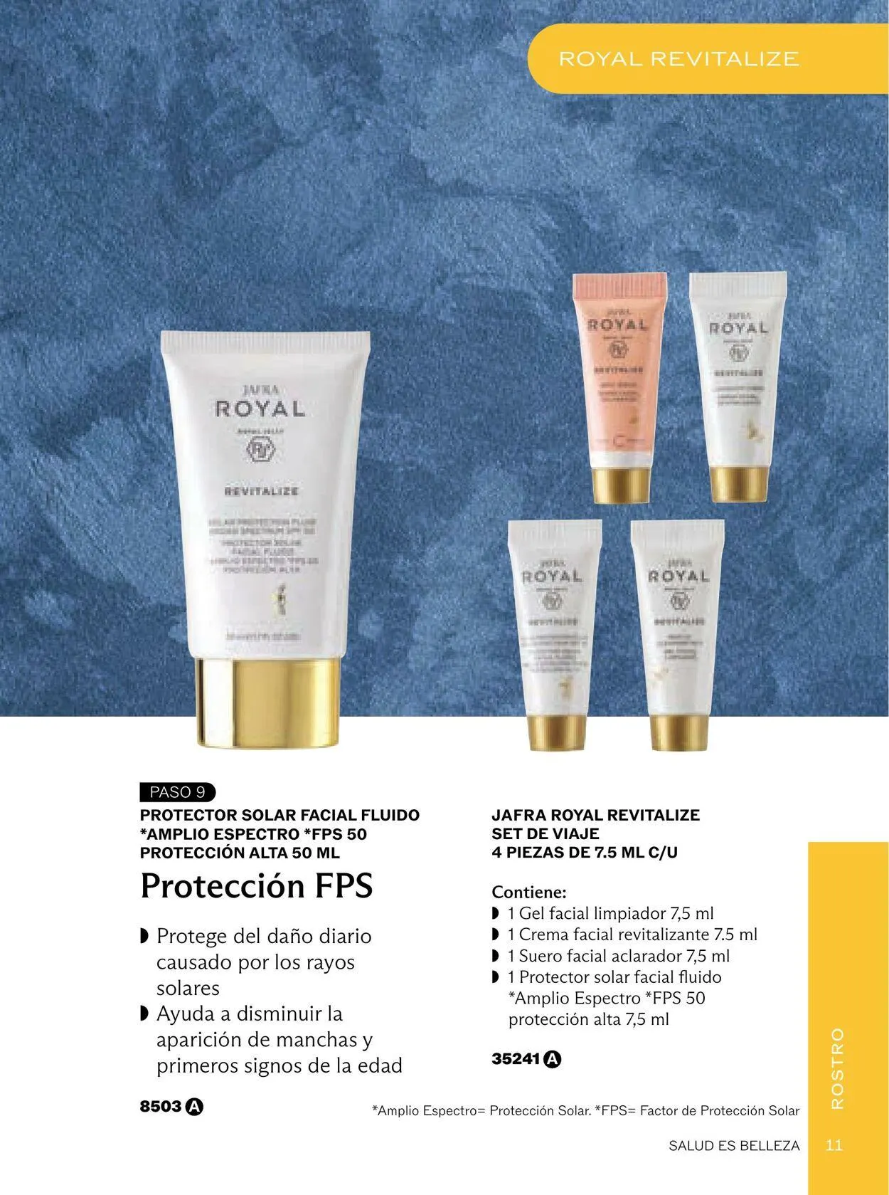 Catálogo de Jafra Oferta actual 12 de marzo al 26 de marzo 2025 - Pagina 10