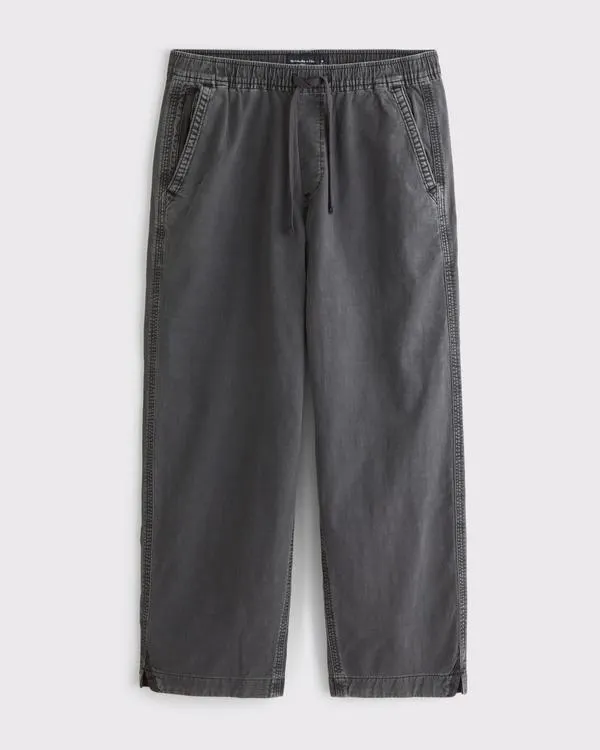 Sea Fade Baggy Pull-On Pant
