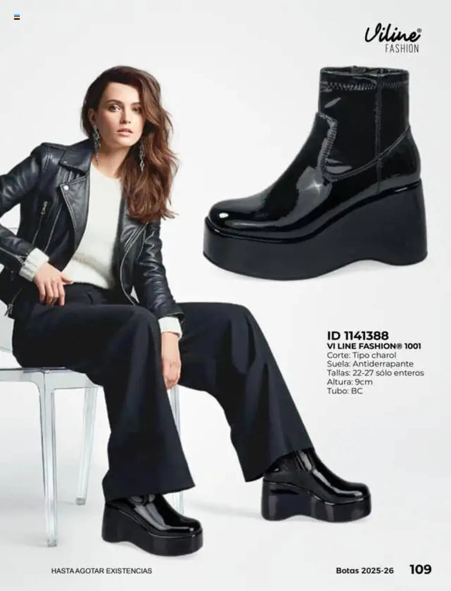 Catálogo de Catálogo Price Shoes 16 de julio al 1 de enero 2027 - Pagina 109