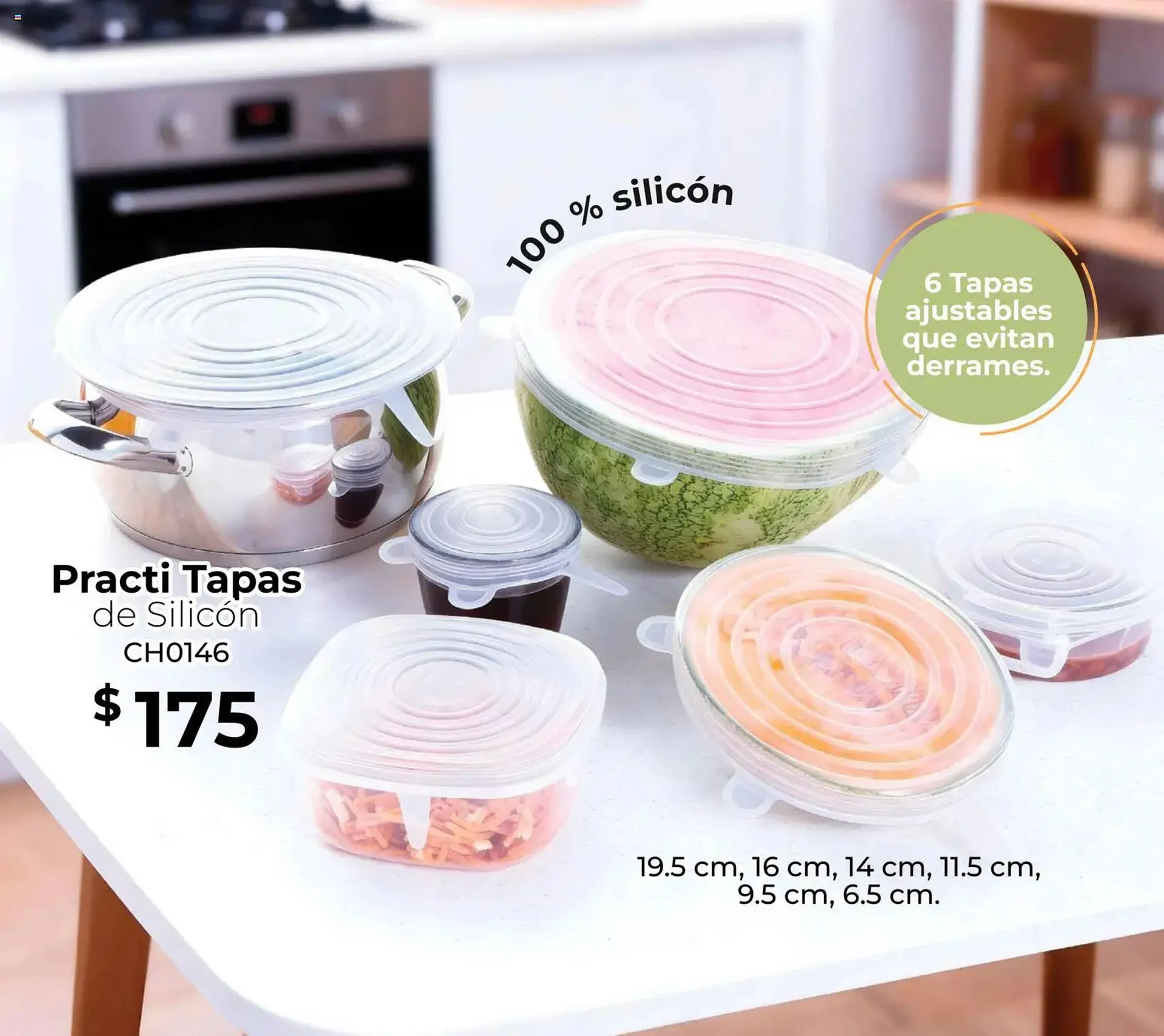 Catálogo de Catálogo Colchas Concord 1 de enero al 1 de marzo 2026 - Pagina 64