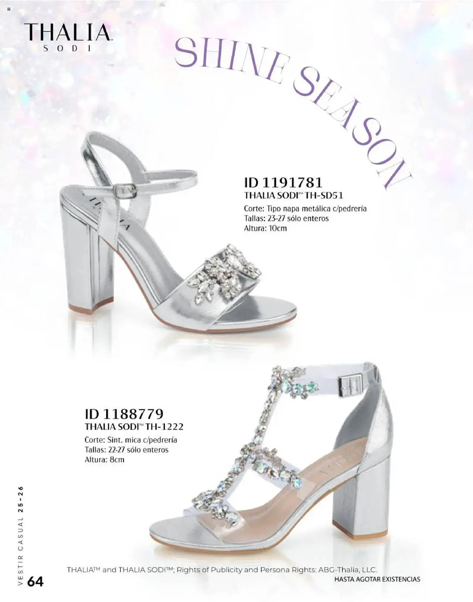 Catálogo de Catálogo Price Shoes 25 de septiembre al 1 de enero 2027 - Pagina 65