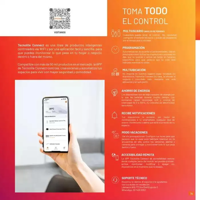 Catálogo de Catálogo 2024 10 de octubre al 31 de enero 2025 - Pagina 15