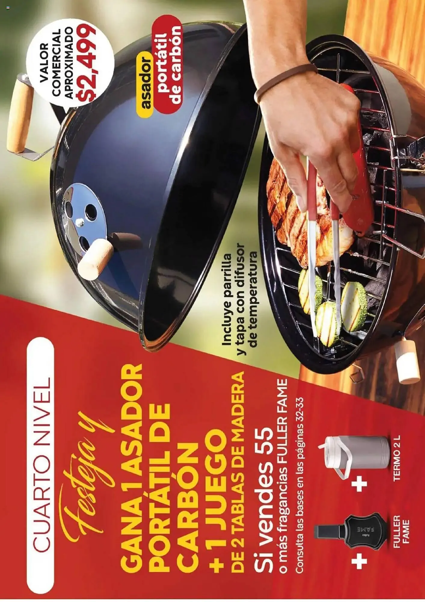 Catálogo de Catálogo Fuller 16 de abril al 7 de mayo 2025 - Pagina 28