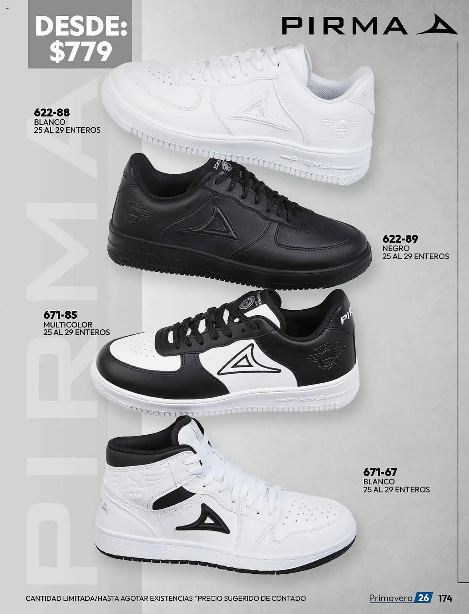 Catálogo de Catálogo Cklass 2 de enero al 1 de mayo 2026 - Pagina 217