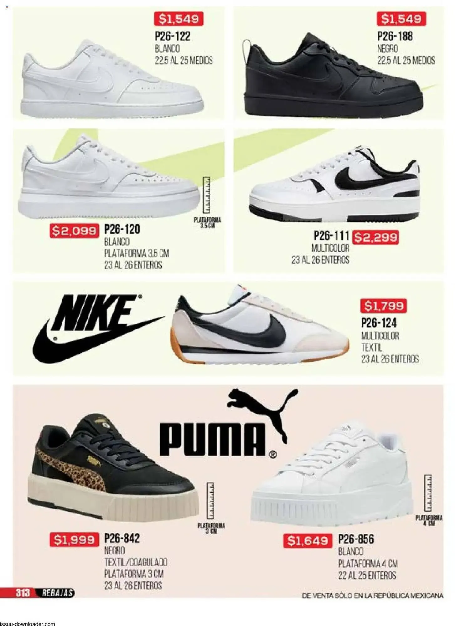 Catálogo de Catálogo Cklass 31 de octubre al 1 de enero 2026 - Pagina 314