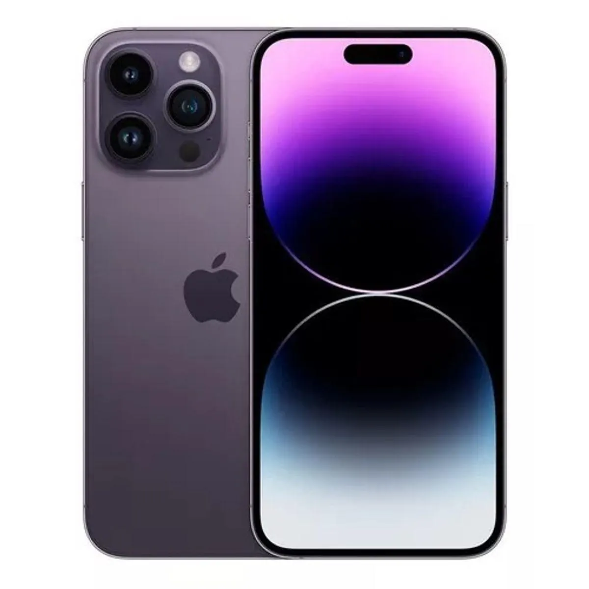 iPhone 14 Pro 256GB Reacondicionado Morado Oscuro
