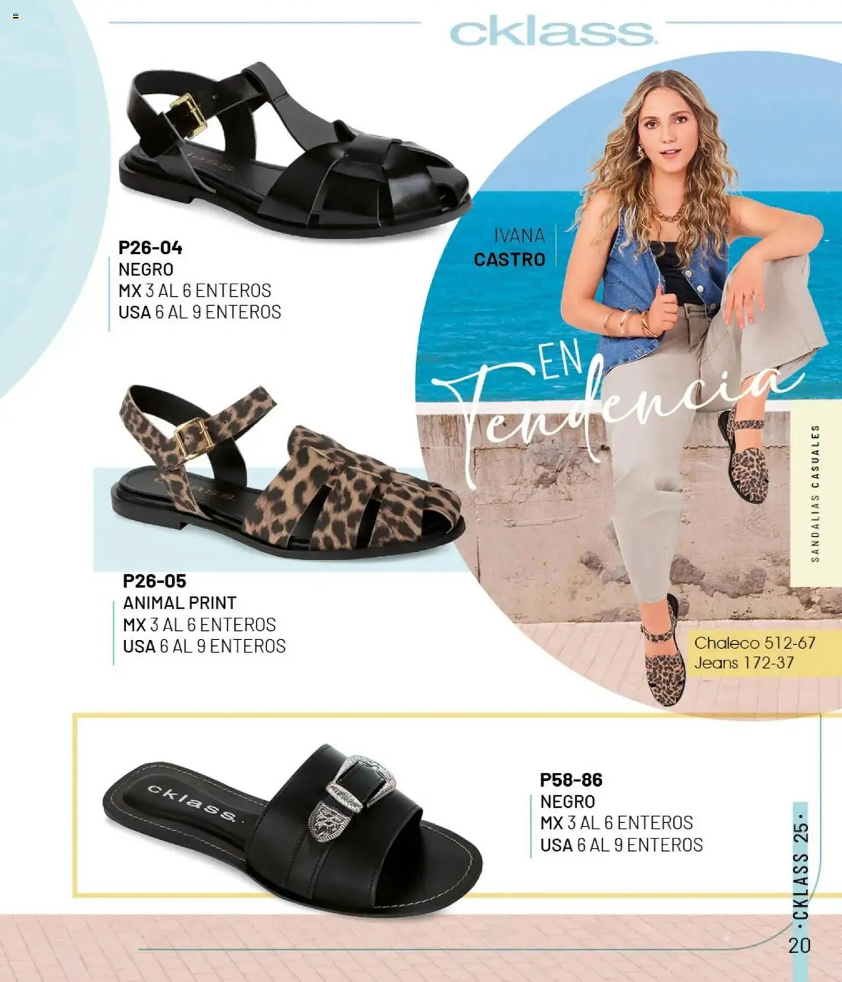 Catálogo de Catálogo Cklass 14 de julio al 1 de enero 2026 - Pagina 21