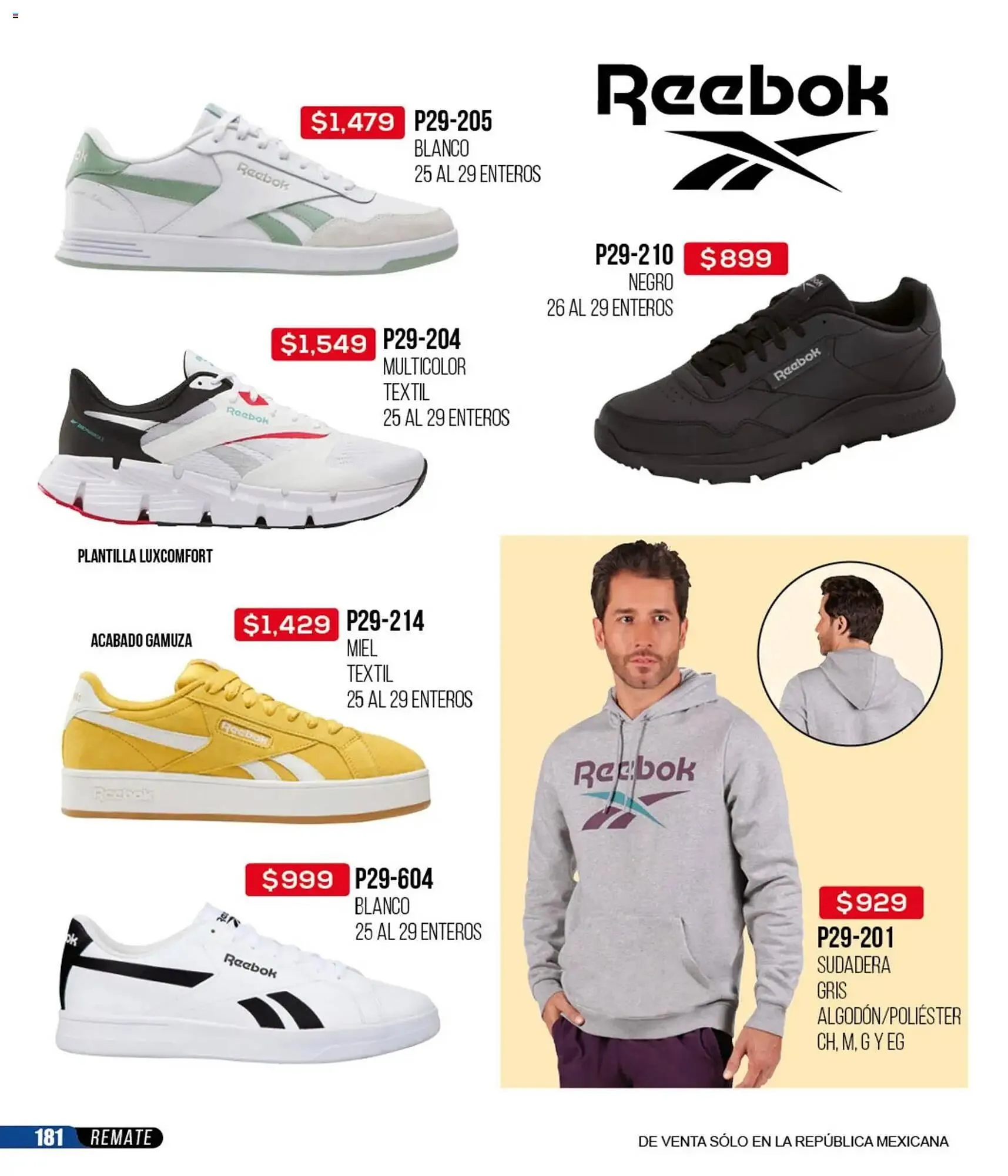 Catálogo de Catálogo Cklass 19 de febrero al 28 de febrero 2026 - Pagina 182