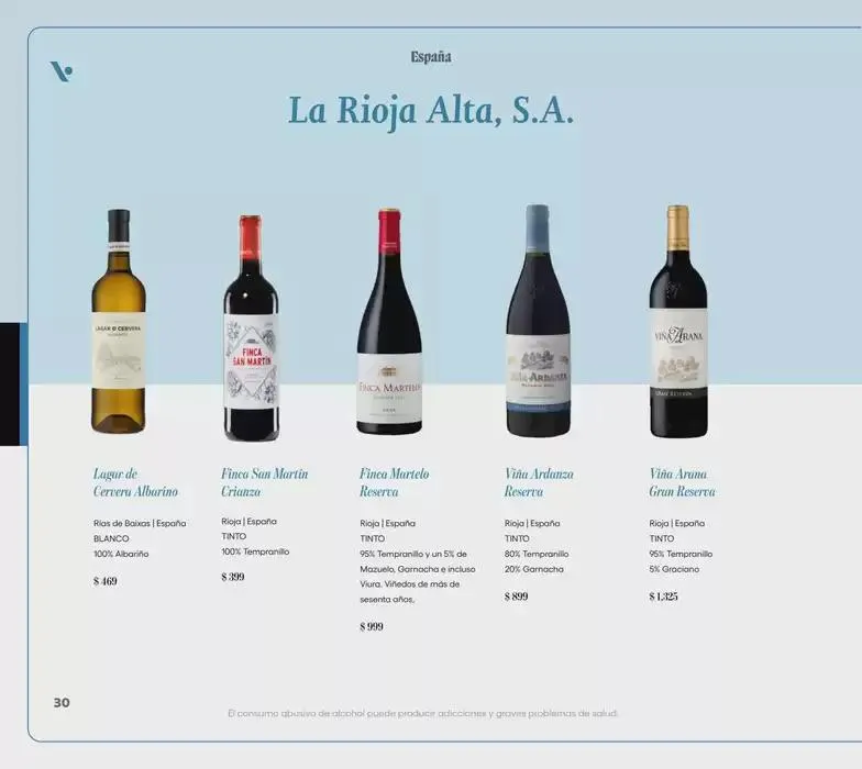 Catálogo de Catálogo 2025 5 de noviembre al 31 de diciembre 2025 - Pagina 30