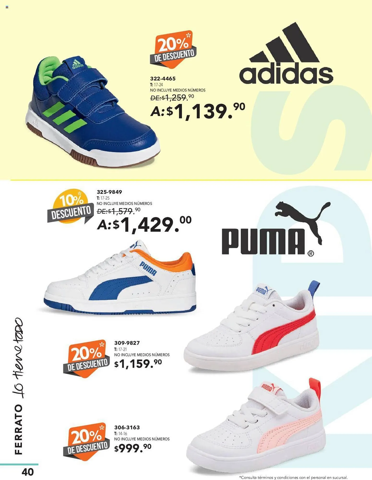 Catálogo de Catálogo Andrea 12 de noviembre al 25 de noviembre 2023 - Pagina 116