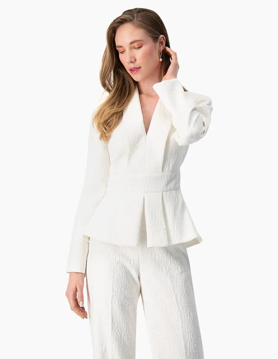 Saco casual Ivonne para mujer