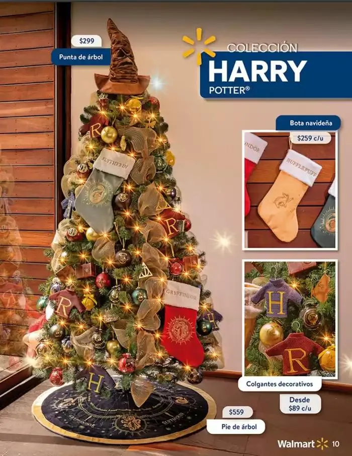 Catálogo de Walmart - Transforma tu Navidad 18 de noviembre al 24 de diciembre 2024 - Pagina 12
