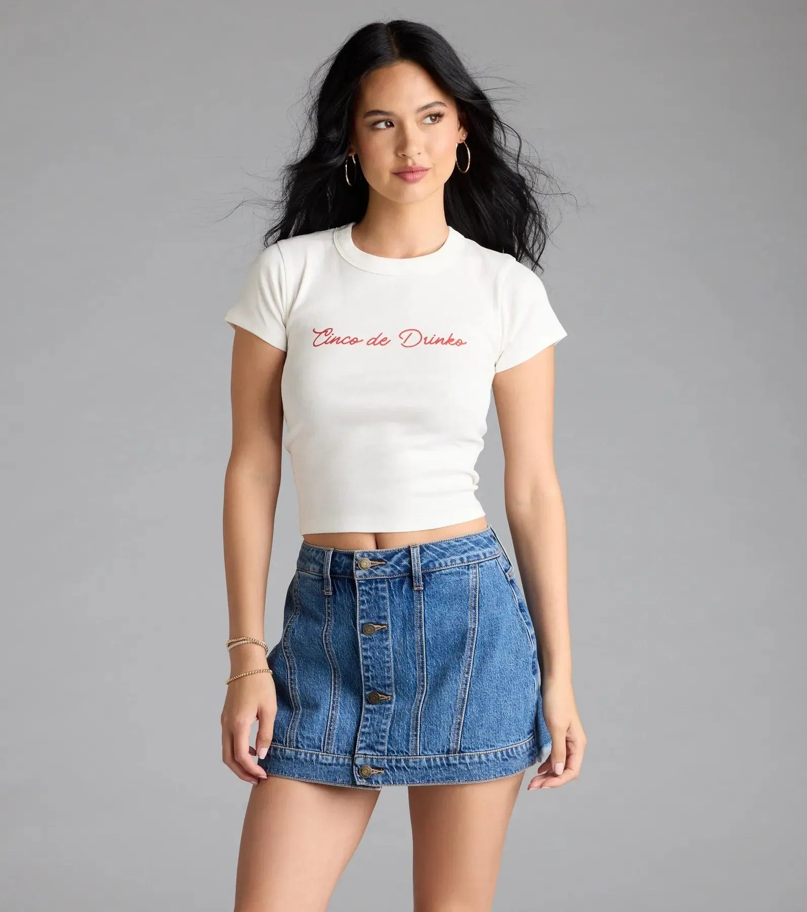 Cinco De Drinko Graphic Tee