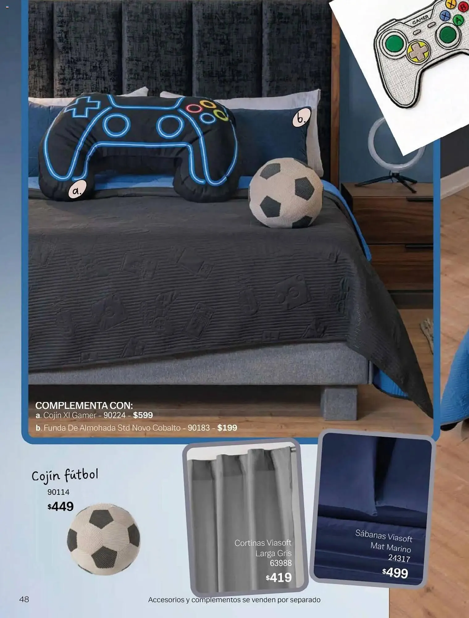 Catálogo de Catálogo Vianney 23 de enero al 1 de mayo 2026 - Pagina 50