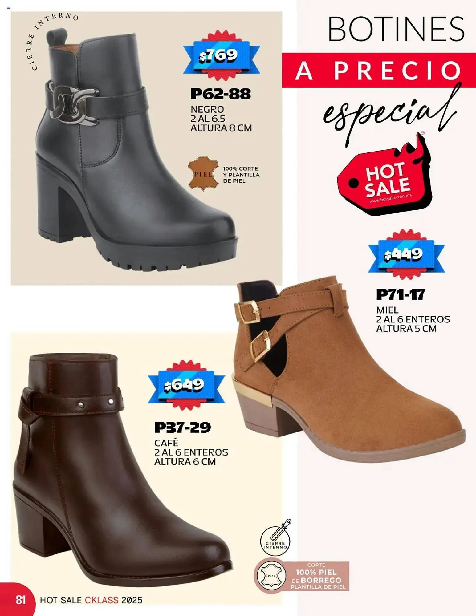 Catálogo de Catálogo Cklass 19 de mayo al 9 de junio 2025 - Pagina 82
