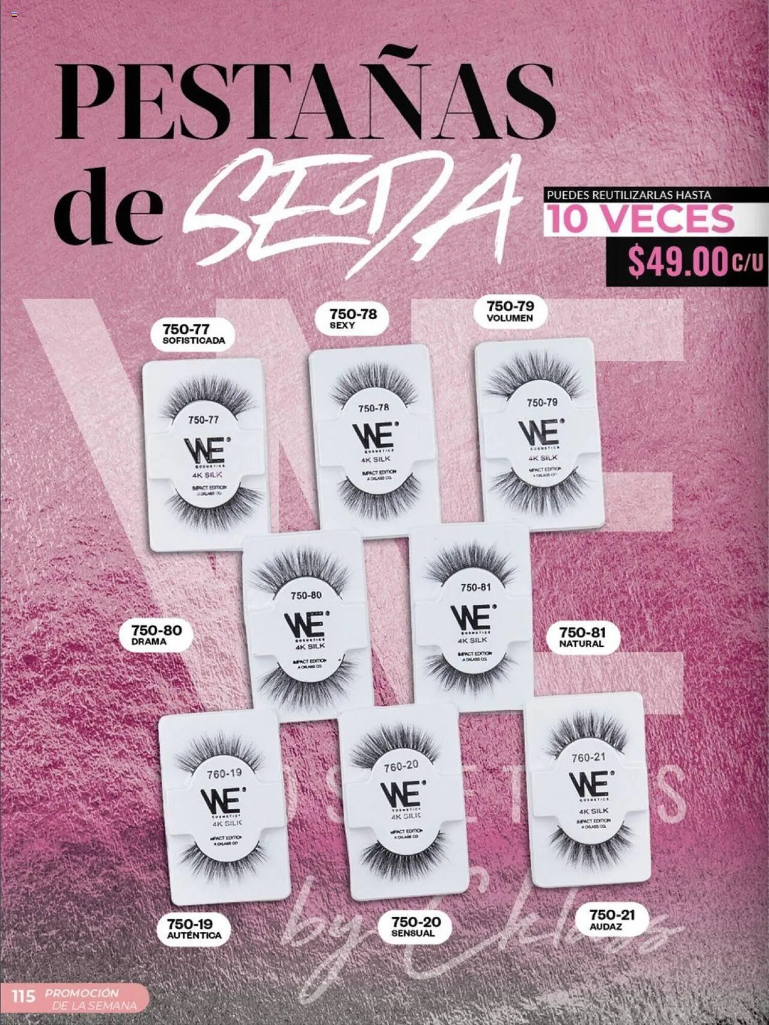 Catálogo de Catálogo Cklass 2 de mayo al 19 de mayo 2024 - Pagina 59