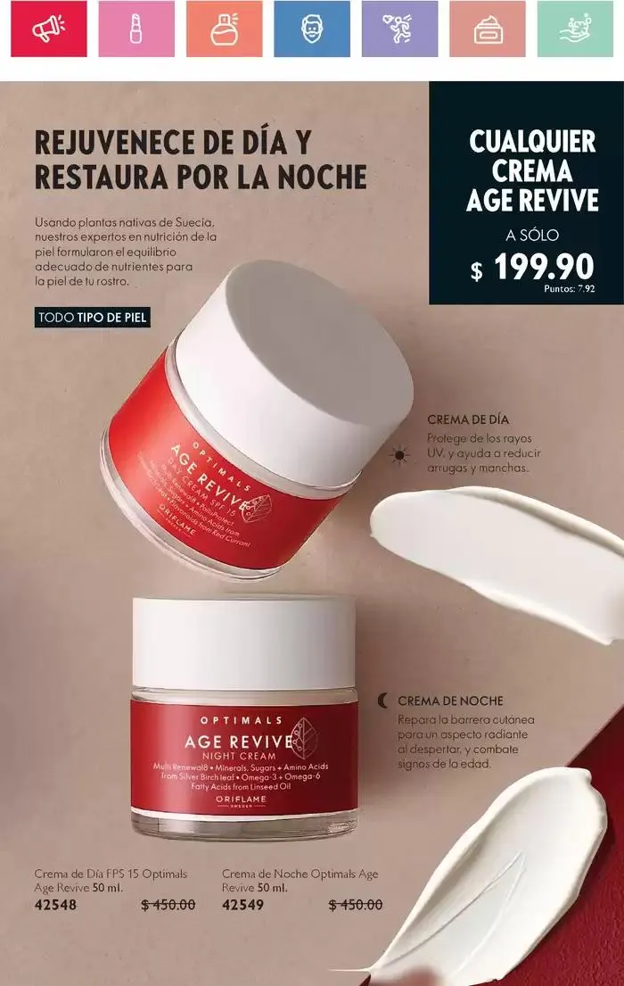 Catálogo de Catálogo  2 de abril al 30 de abril 2025 - Pagina 127