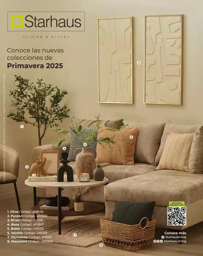 Catálogo de Revista Mayo Día de las Madres 28 de abril al 15 de mayo 2025 - Pagina 44