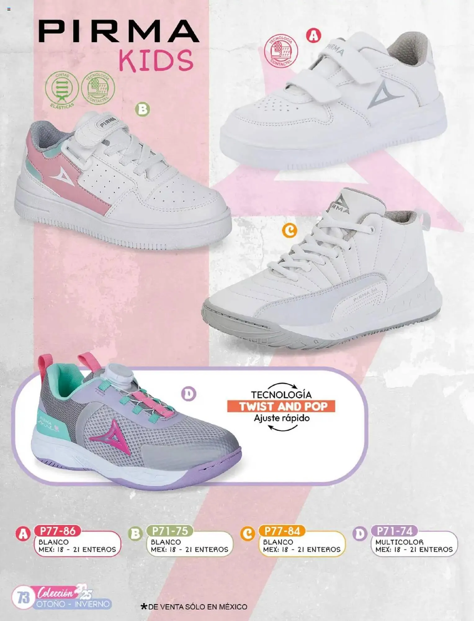 Catálogo de Catálogo Cklass 14 de julio al 1 de enero 2026 - Pagina 160