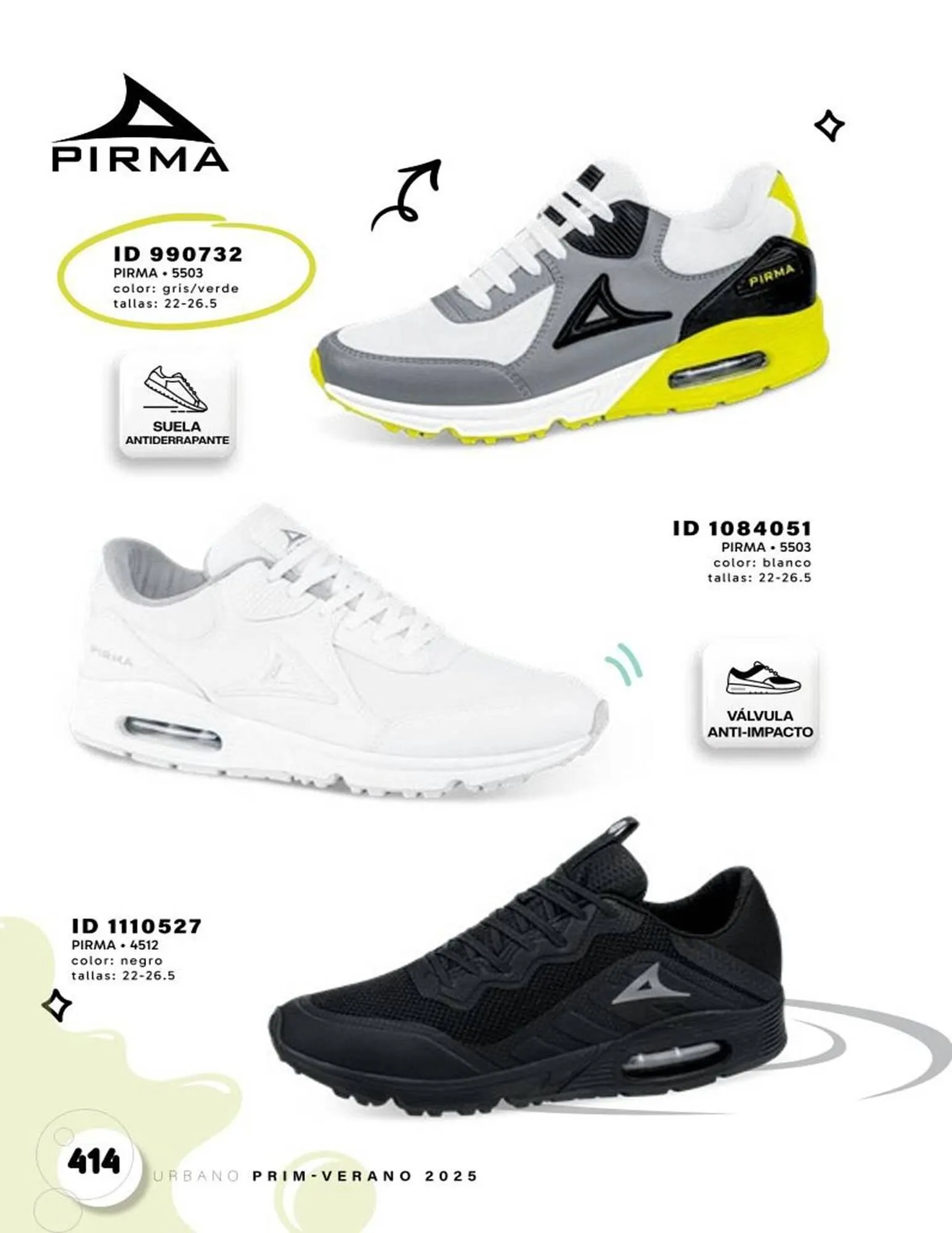 Catálogo de Catálogo Price Shoes 3 de junio al 31 de diciembre 2025 - Pagina 414