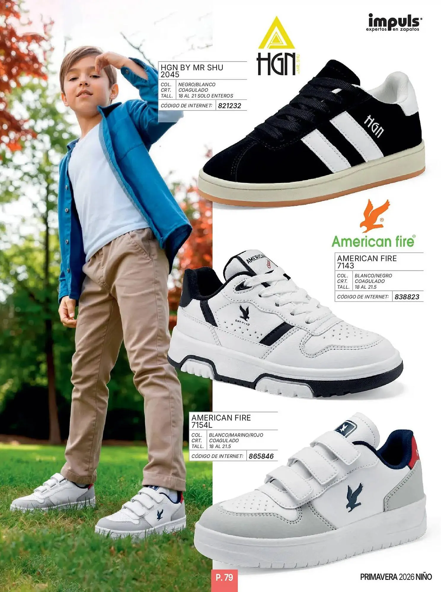 Catálogo de Catálogo Impuls 1 de enero al 1 de junio 2026 - Pagina 81