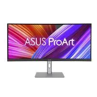 MONITOR ASUS PROART PA34VCNV / 34.1 / 3440X1440 / TR 5MS / 60HZ / HDMI / DP / DP TIPO-C / USB-C 96W / VESA / ALTAVOCES / VERIF CALMAN / CURVO ASUS OEM PA34VCNV