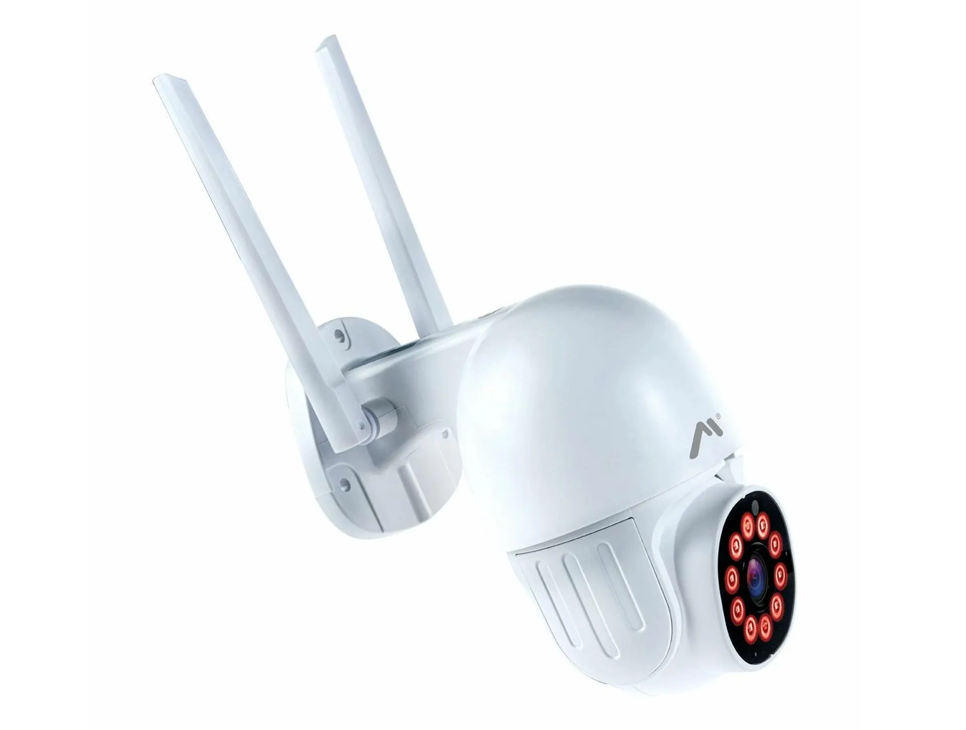 Cámara Mitzu WiFi 360 MSC-2020 Para Exterior