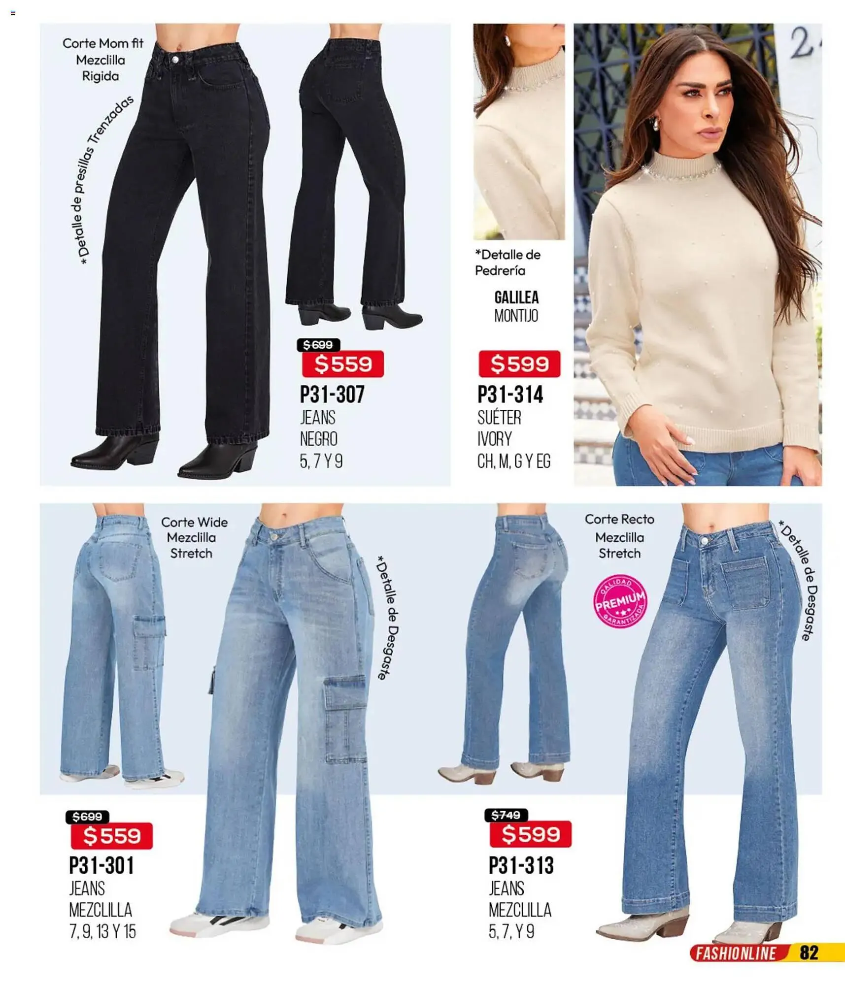 Catálogo de Catálogo Cklass 12 de enero al 1 de mayo 2026 - Pagina 392