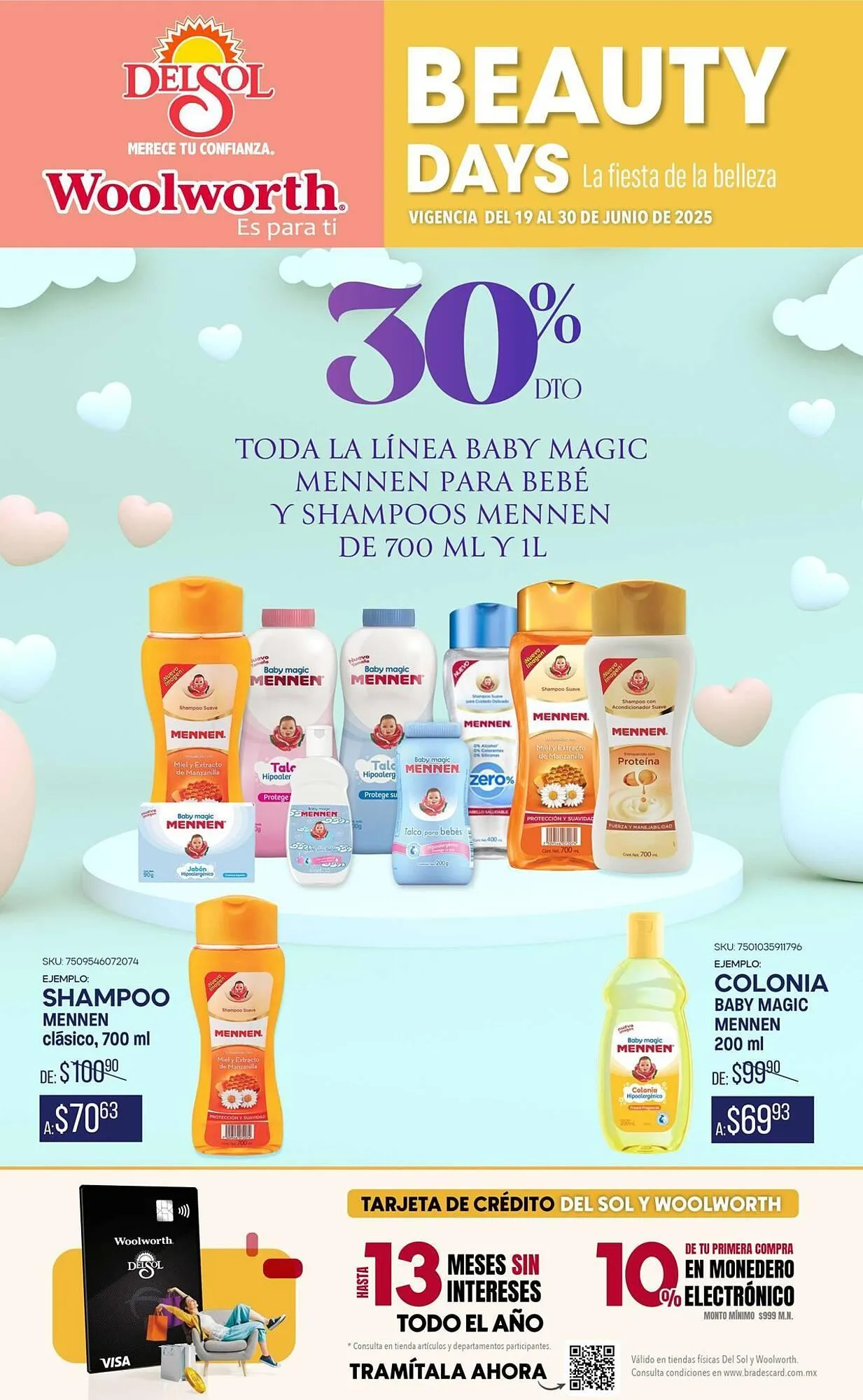 Catálogo de Catálogo Woolworth 19 de junio al 30 de junio 2025 - Pagina 7