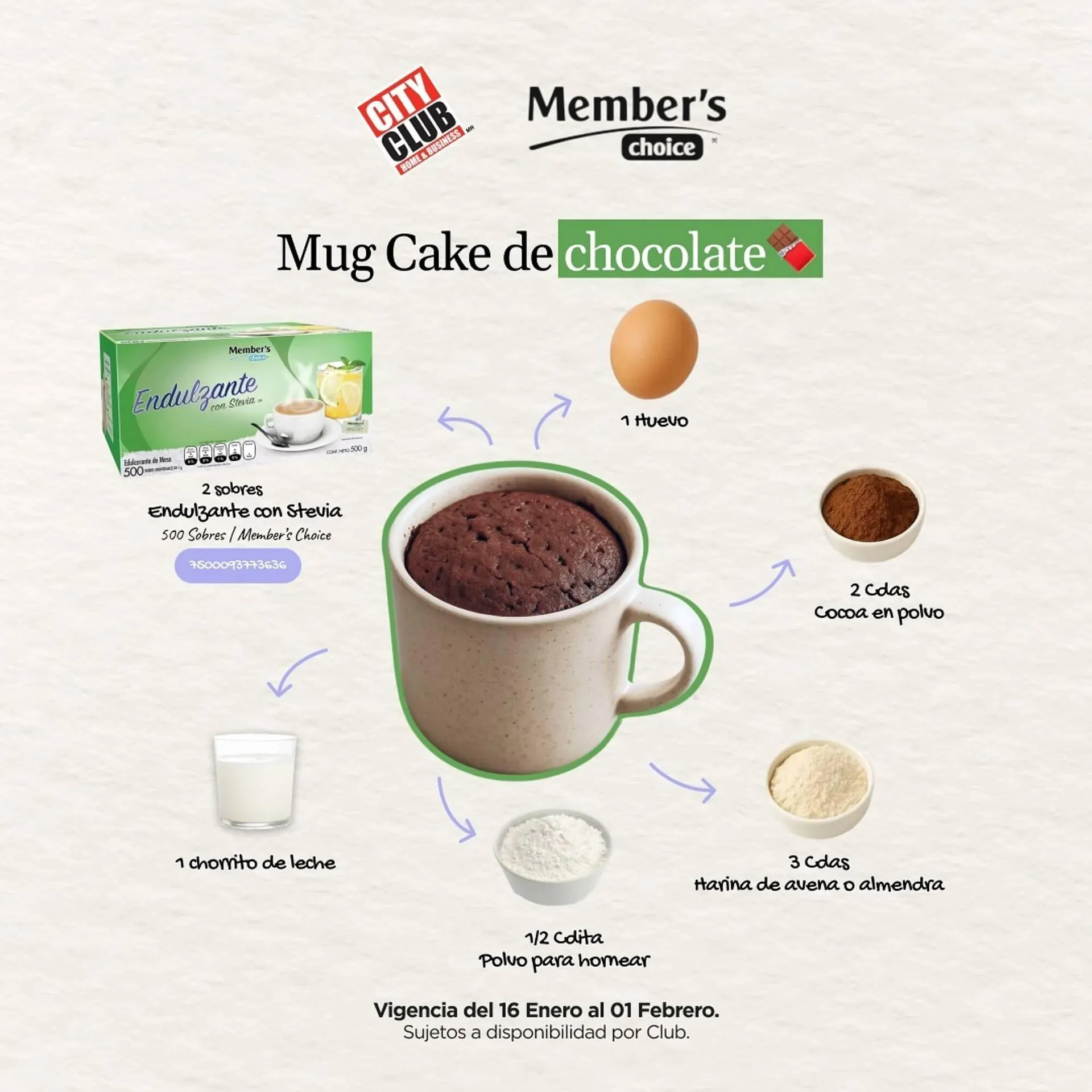 Catálogo de Catálogo City Club 22 de enero al 1 de febrero 2026 - Pagina 3