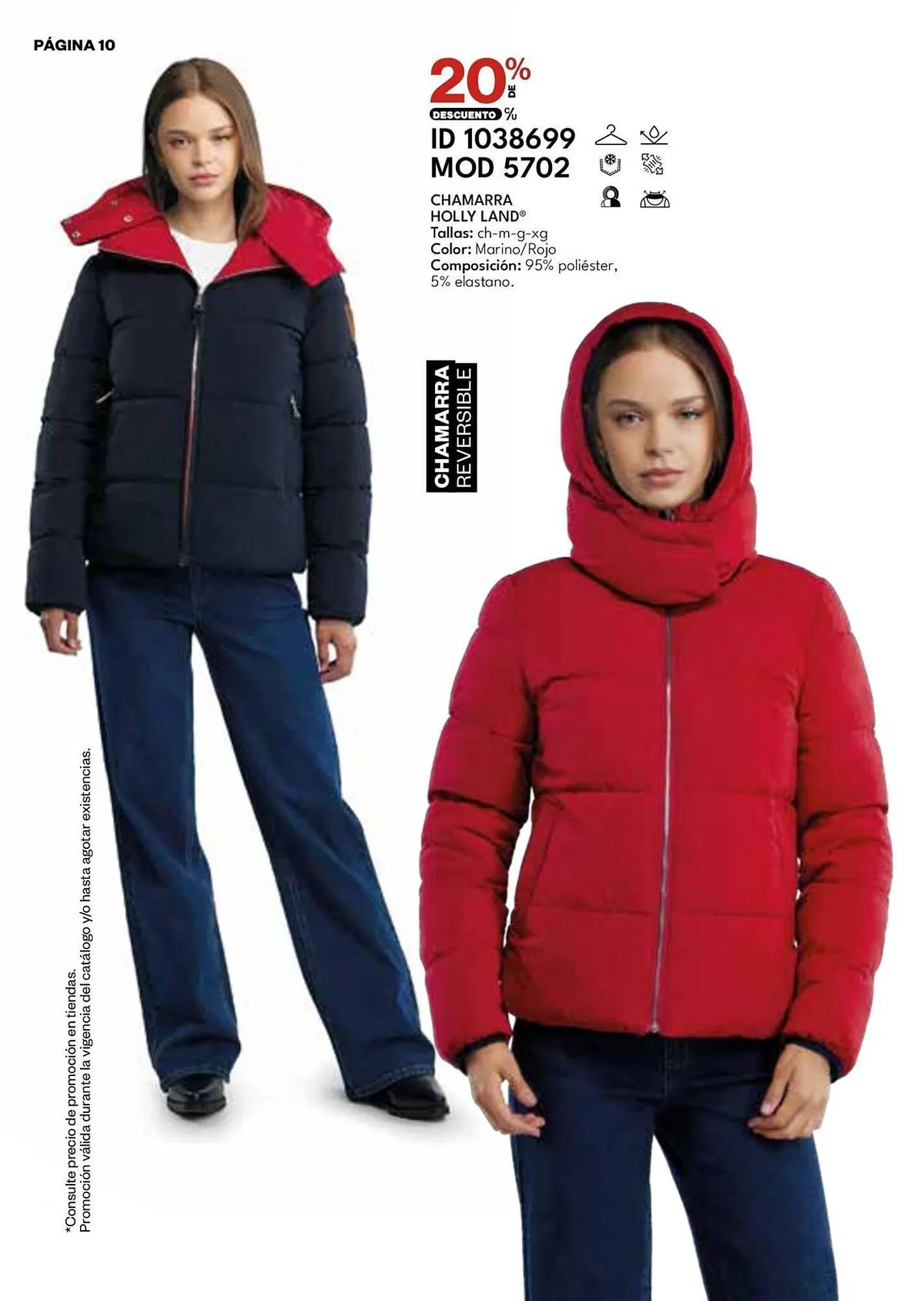 Catálogo de Catálogo Price Shoes 4 de febrero al 31 de marzo 2026 - Pagina 10