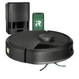 iRobot Roomba Combo Auto Empty 105 Trapea y Aspira Con Conexión WiFi