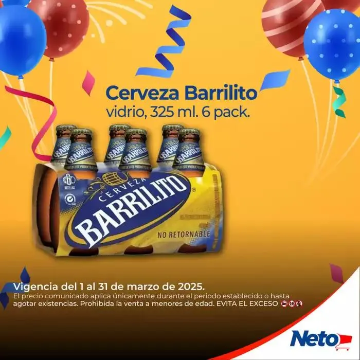 Catálogo de Gran variedad de ofertas 10 de marzo al 31 de marzo 2025 - Pagina 5