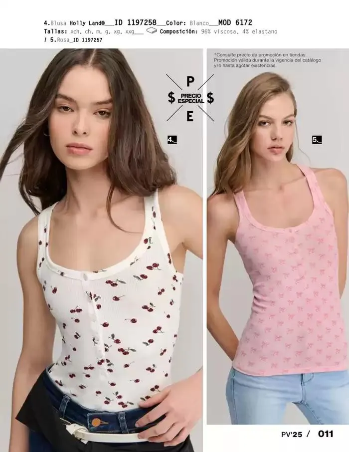 Catálogo de BASICOS | PRI-VER | 2025 | 1E 27 de enero al 30 de septiembre 2025 - Pagina 13