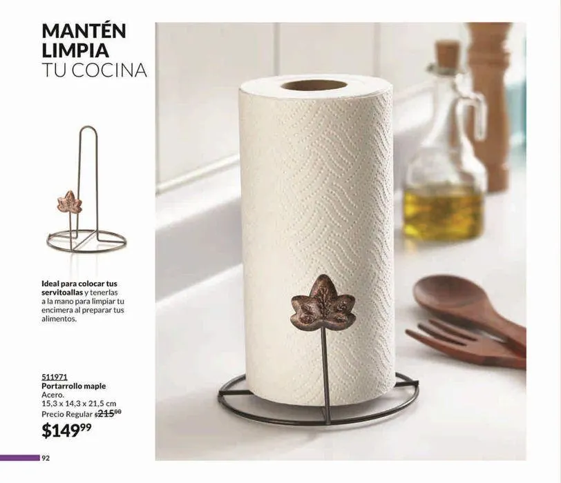 Catálogo de Avon Casa & Estilo C15 14 de agosto al 18 de septiembre 2024 - Pagina 92