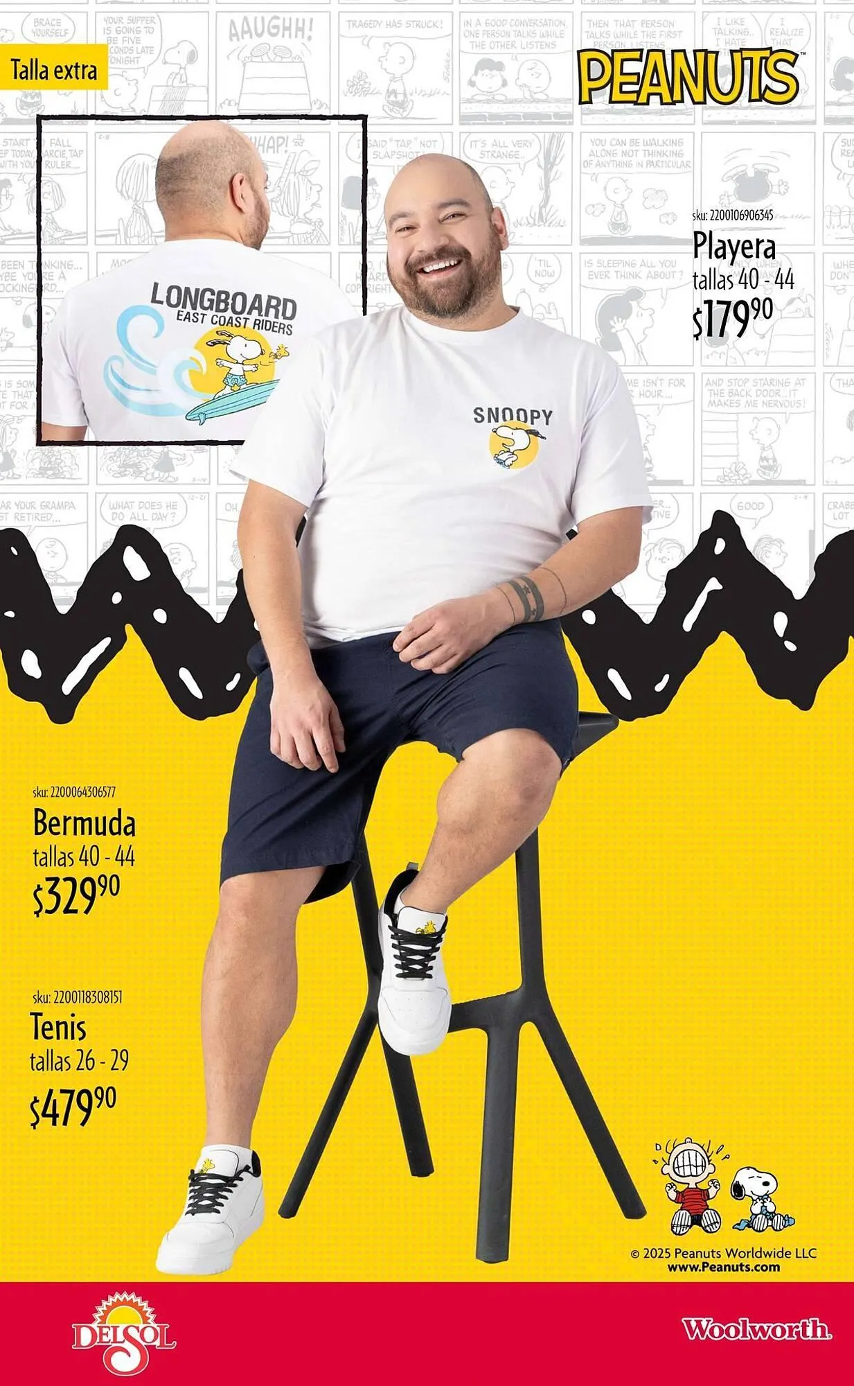 Catálogo de Catálogo Woolworth 29 de abril al 29 de abril 2025 - Pagina 14