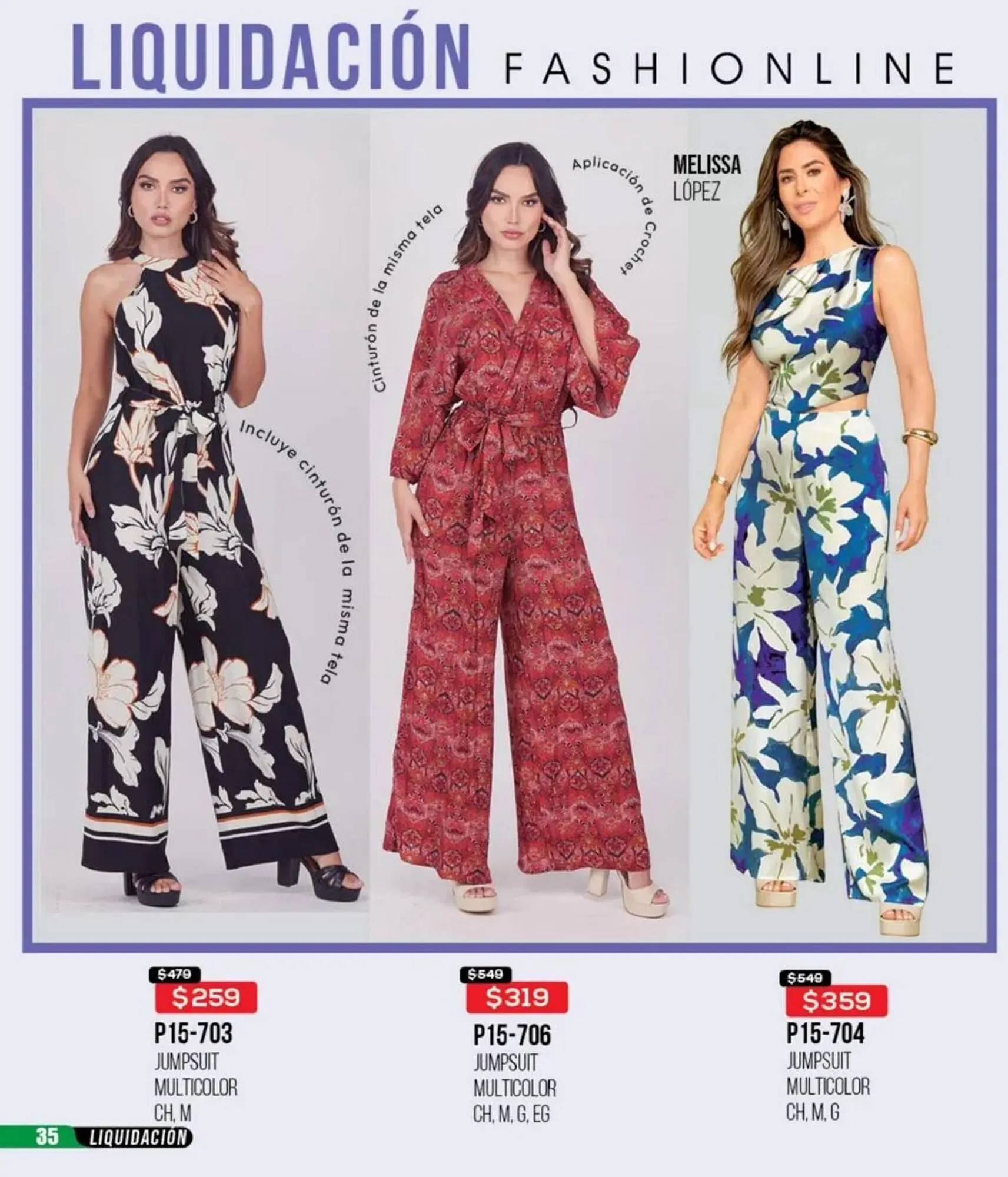 Catálogo de Catálogo Cklass 22 de septiembre al 31 de octubre 2025 - Pagina 36