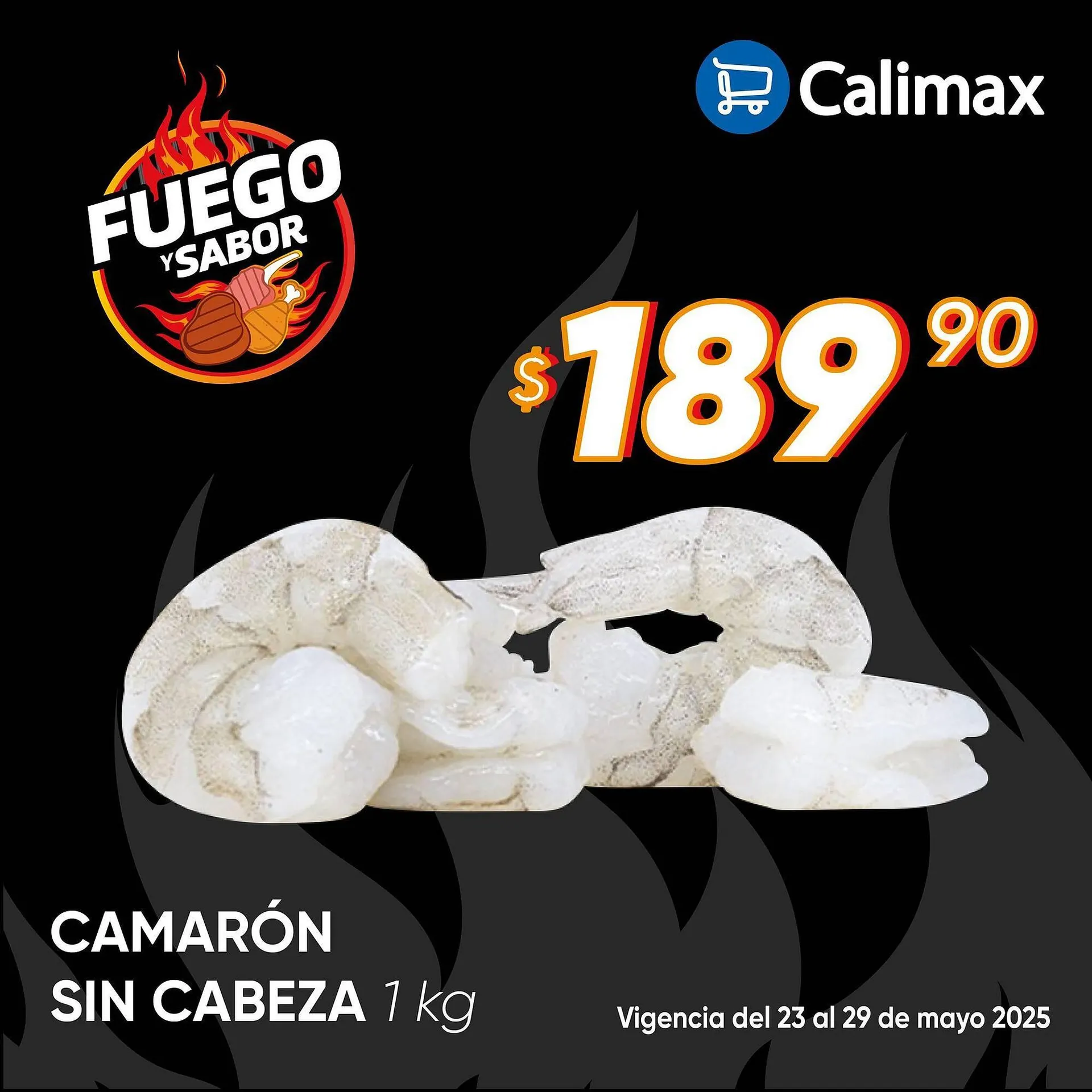 Catálogo de Catálogo Calimax 23 de mayo al 29 de mayo 2025 - Pagina 3