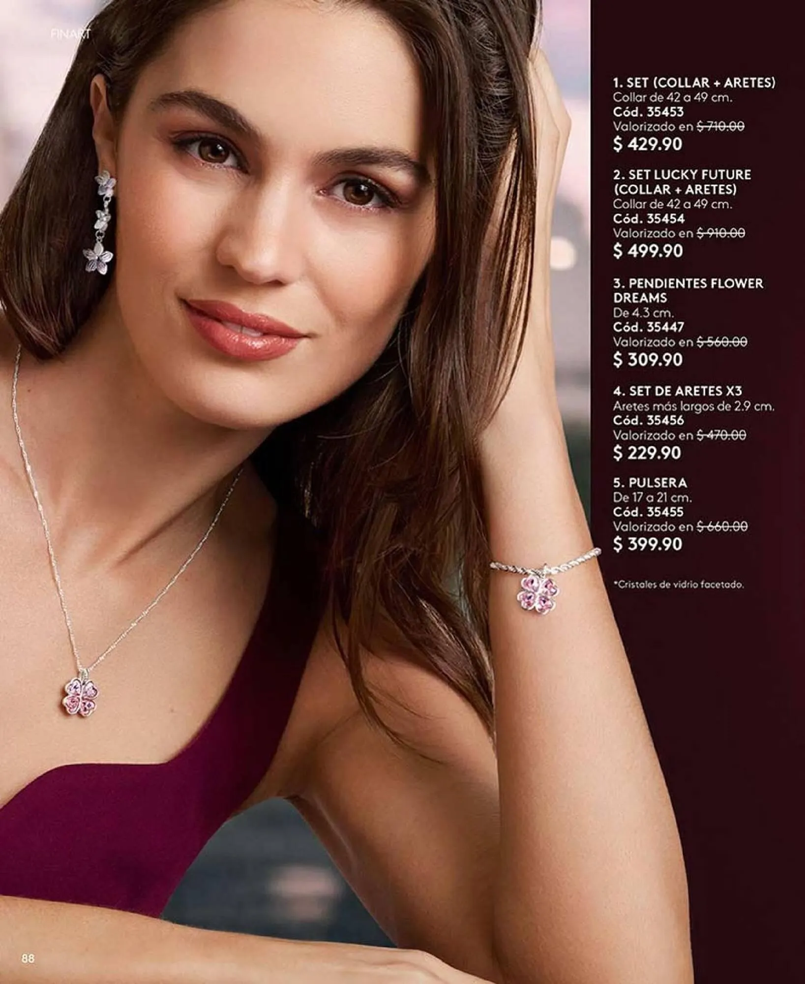 Catálogo de Catálogo Ésika 27 de abril al 31 de mayo 2026 - Pagina 88