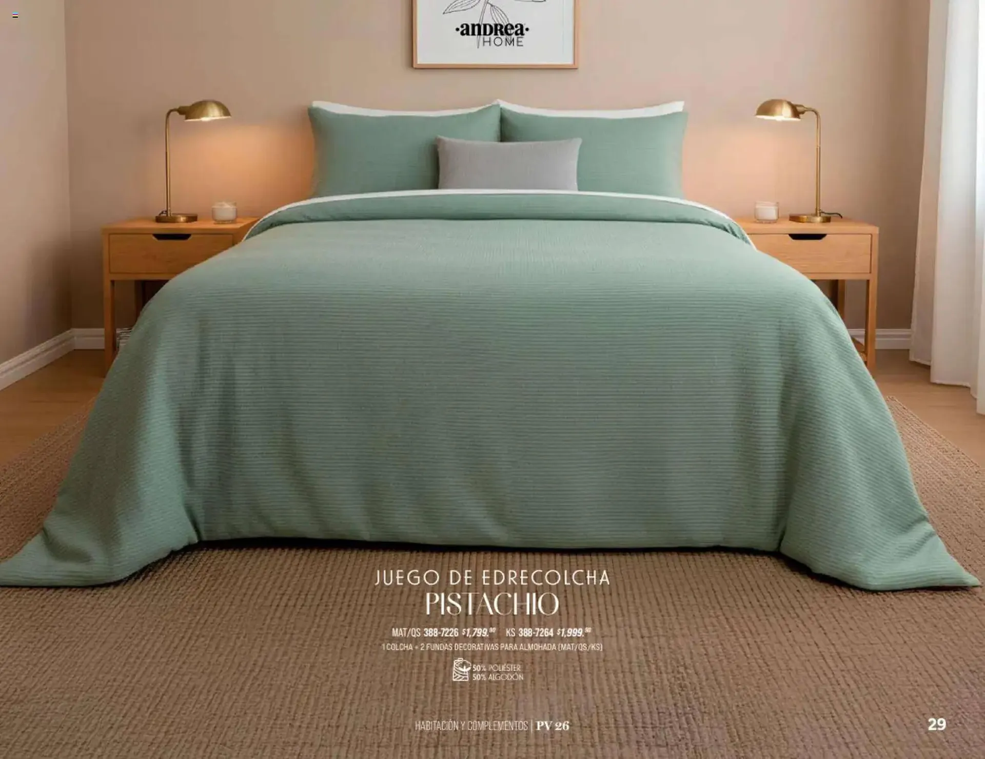 Catálogo de Catálogo Andrea 25 de enero al 23 de agosto 2026 - Pagina 29