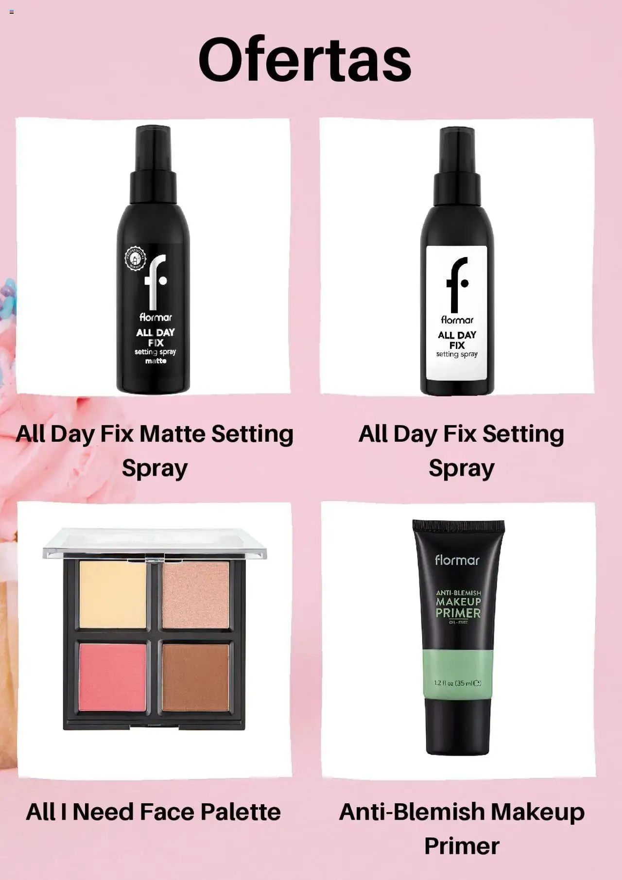 Catálogo de Flormar catálogo 18 de mayo al 15 de junio 2025 - Pagina 3