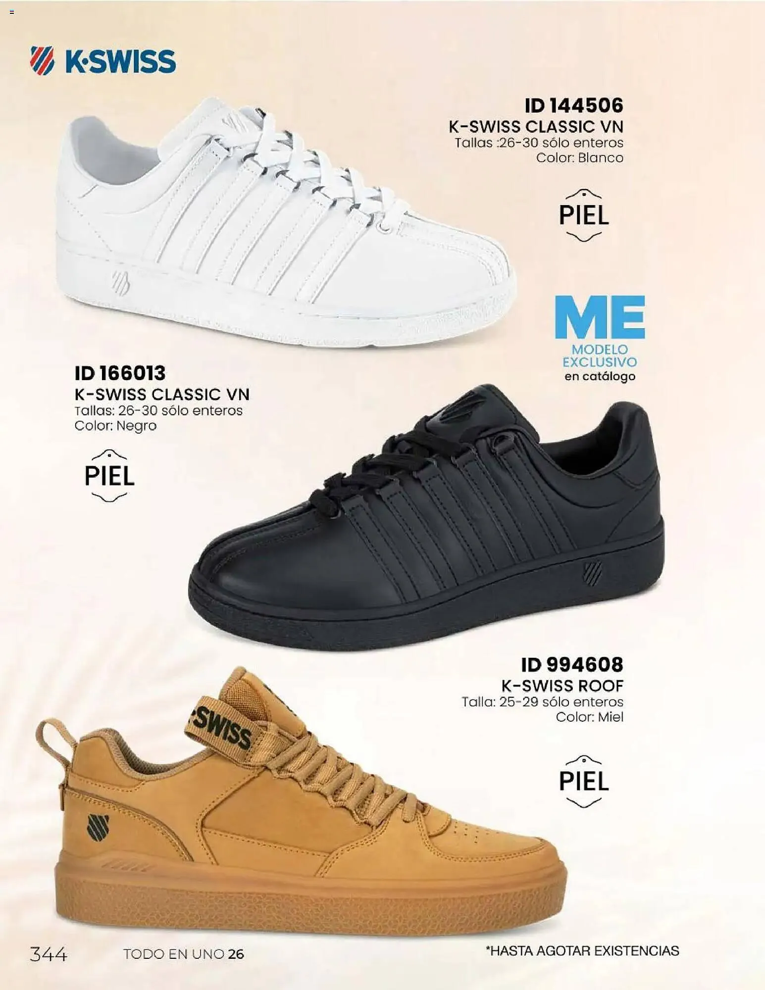 Catálogo de Catálogo Price Shoes 6 de mayo al 31 de diciembre 2026 - Pagina 344