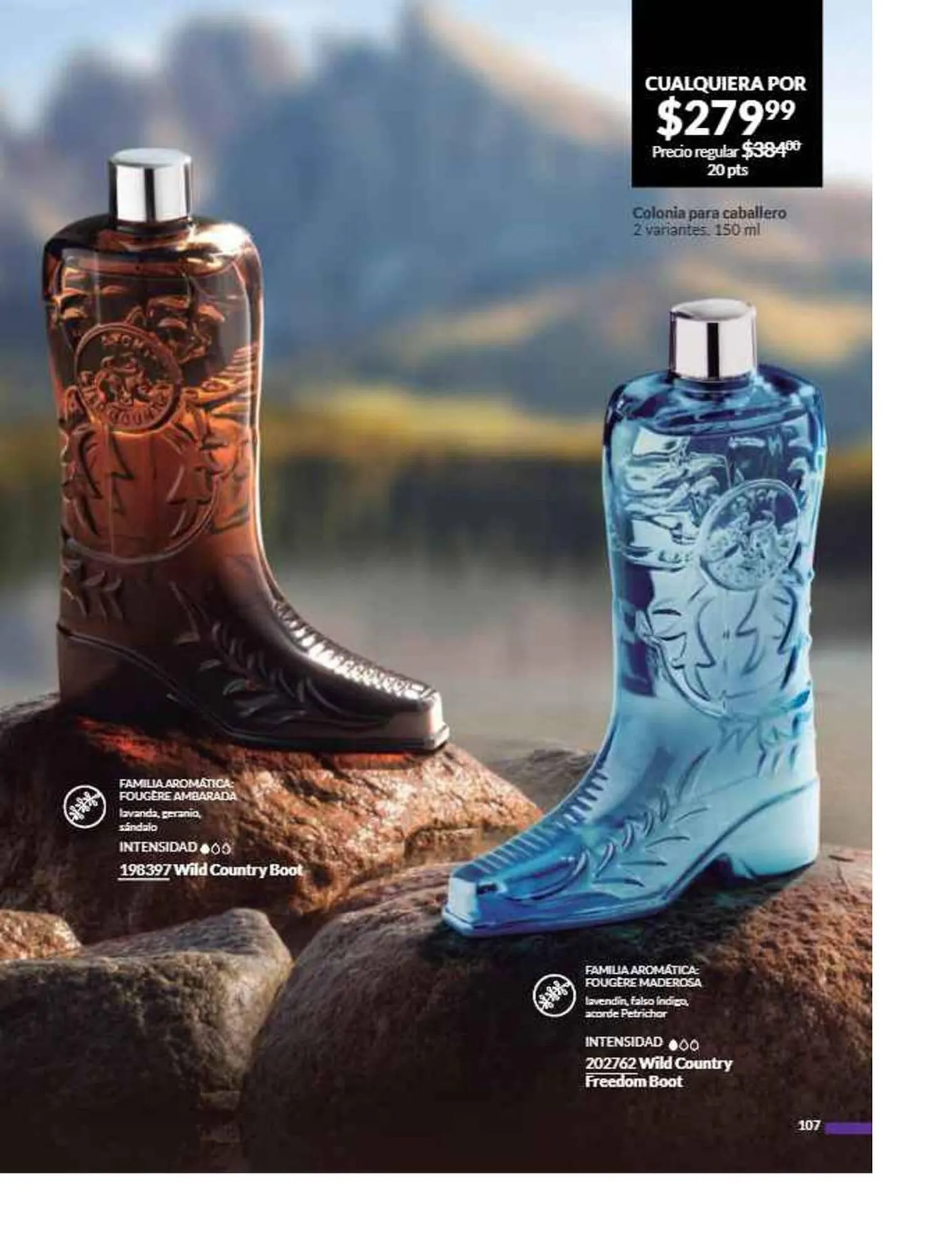 Catálogo de Catálogo Avon 10 de septiembre al 30 de septiembre 2025 - Pagina 113